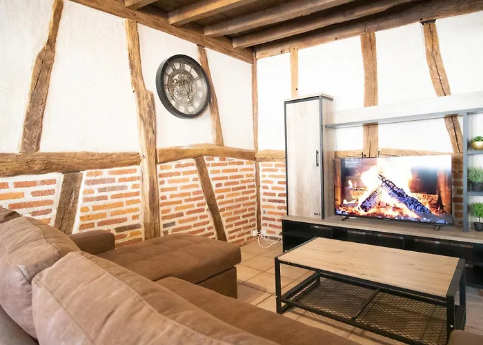 Les Chambres Tonics
