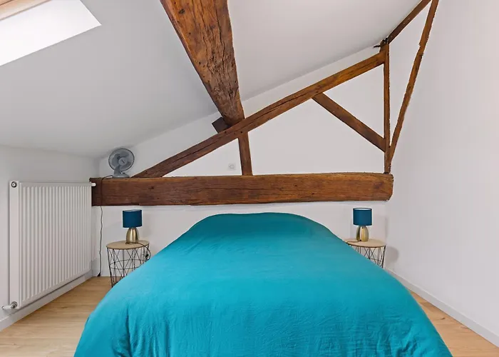 Les Chambres Tonics