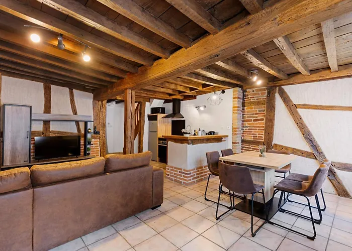 Les Chambres Tonics