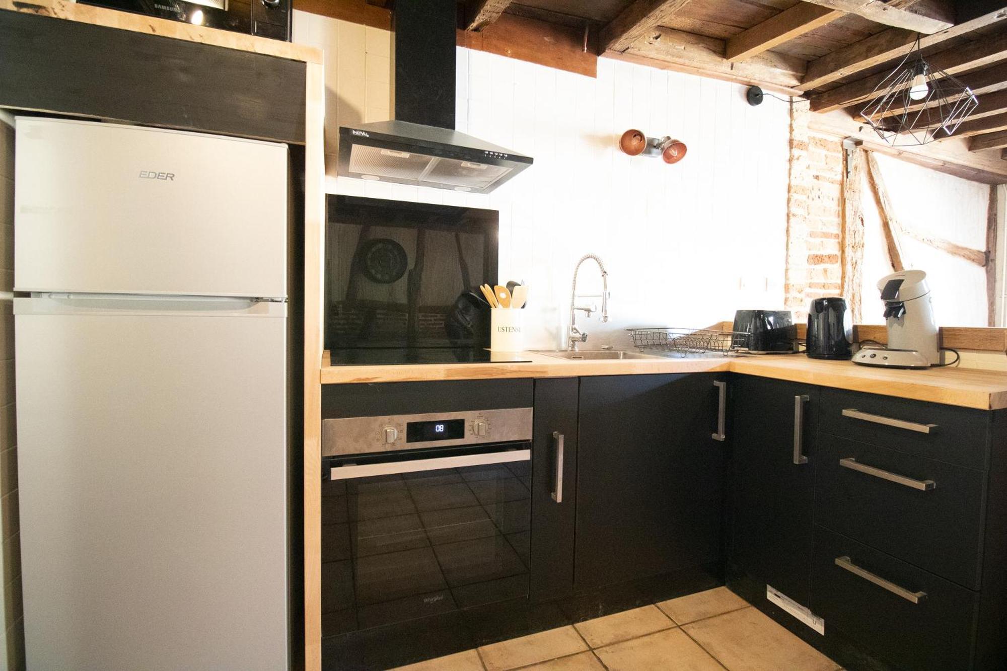Appartement Les Tonics