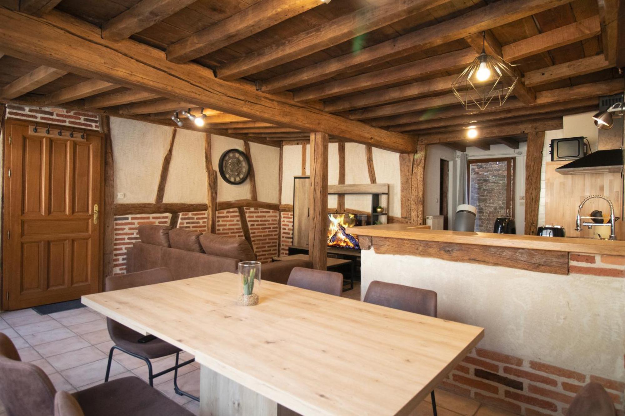 Les Tonics Appartement
