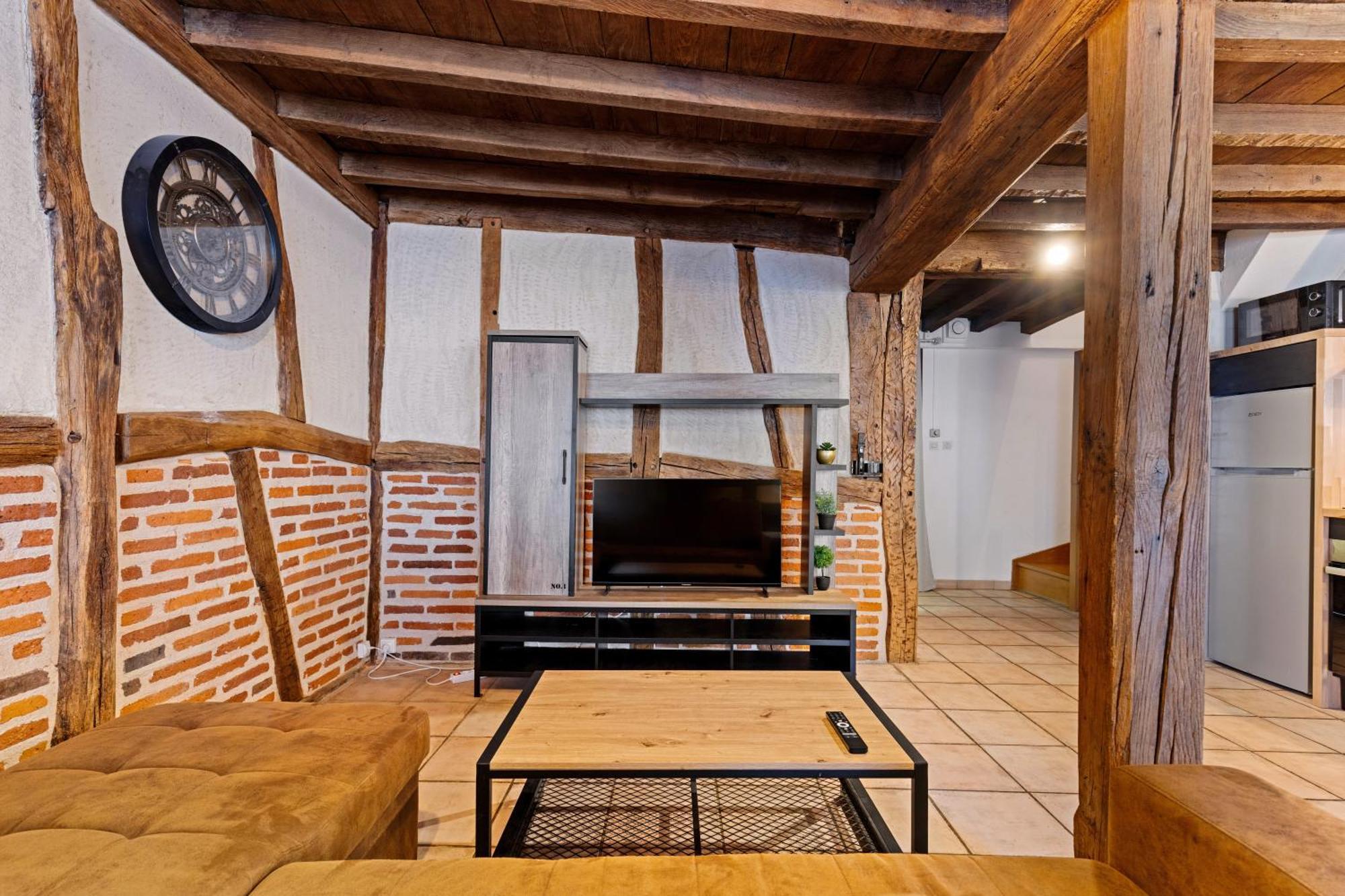 Appartement Les Tonics Montrevel-en-Bresse