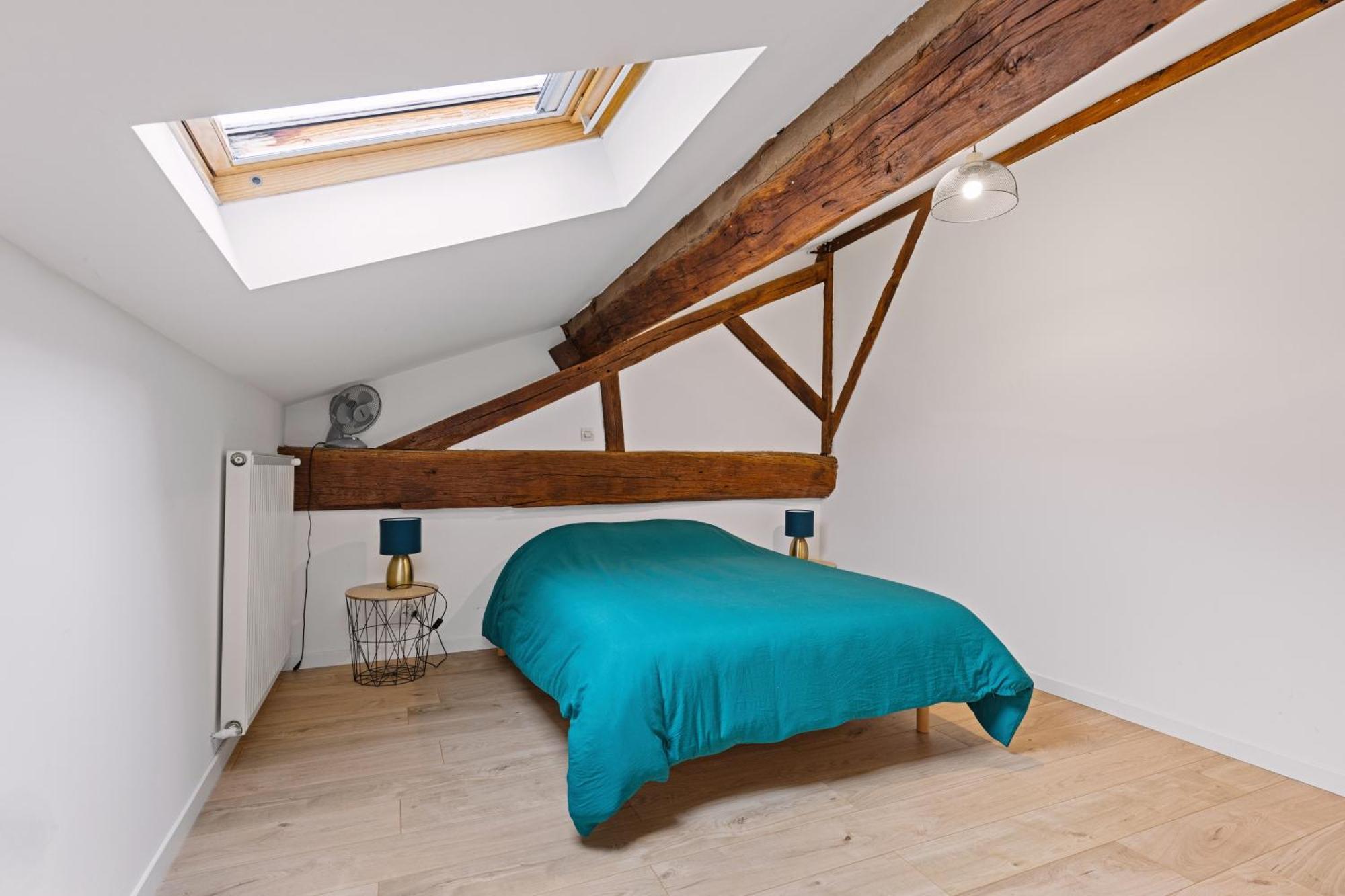 Les Tonics Apartment
