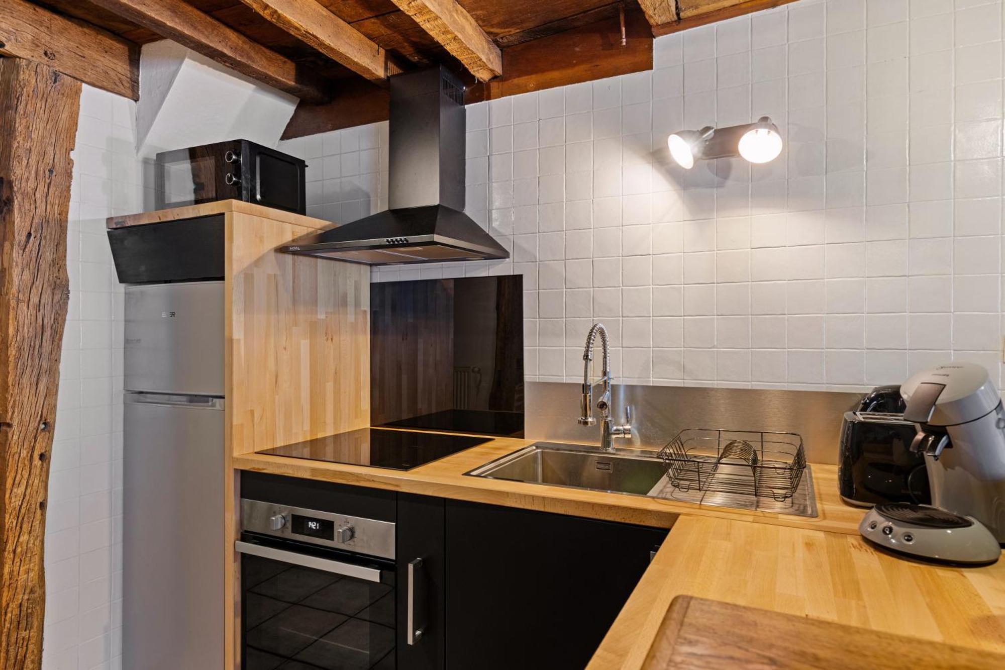 Appartement Les Tonics *
